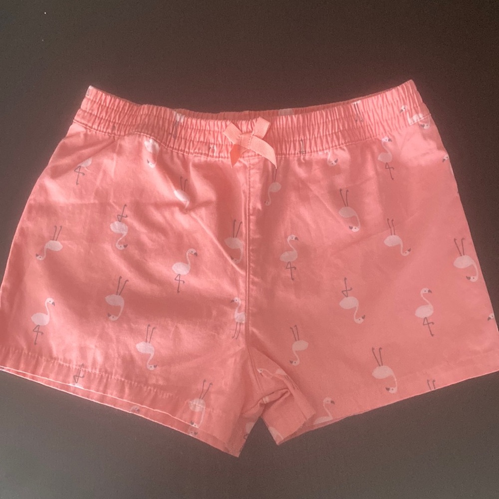 Carter’s pink shorts